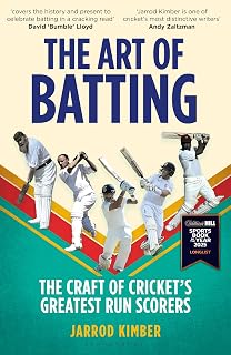 The Art of Batting: The Craft of Cricket s Greatest Run Scorers