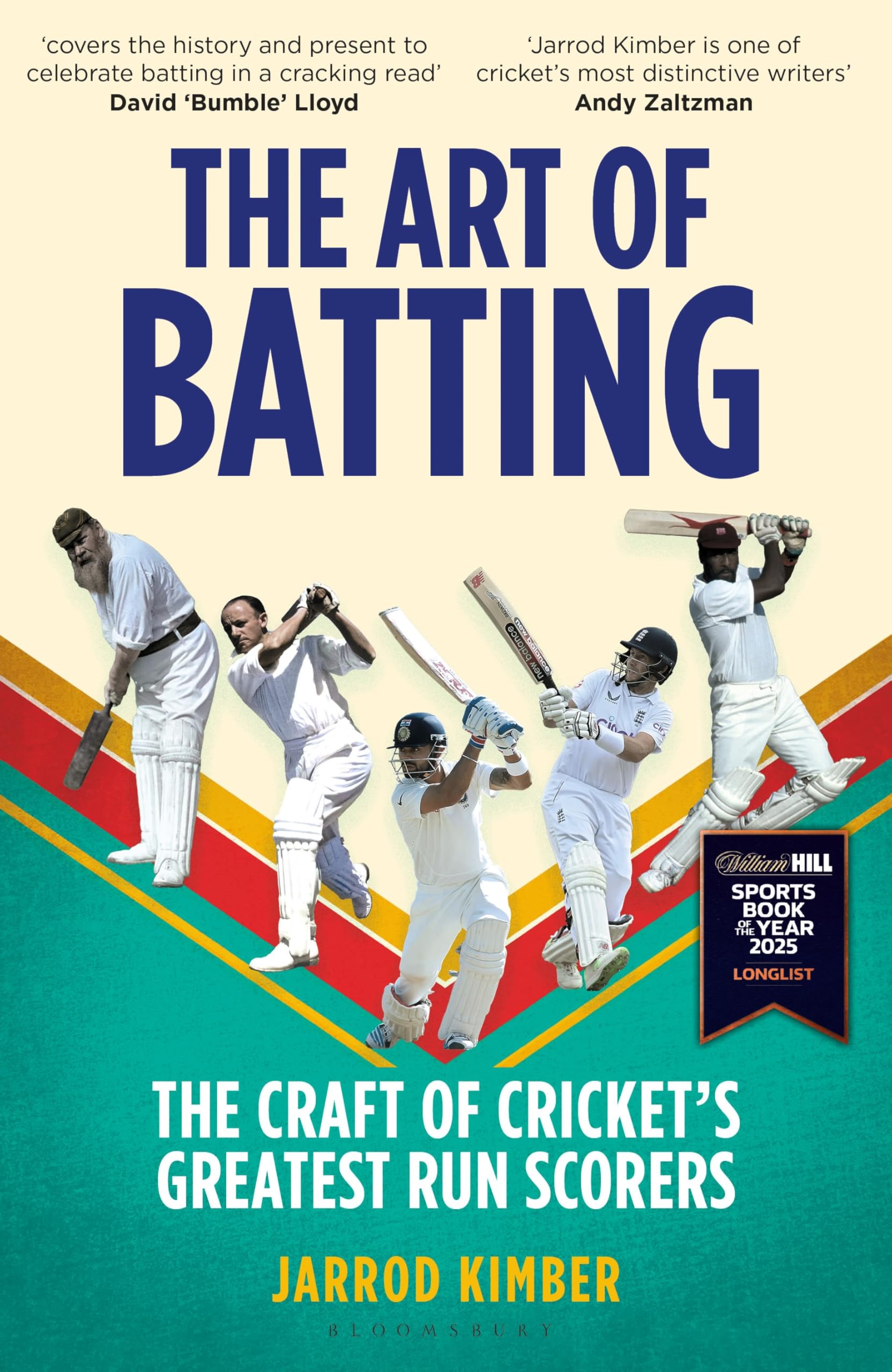 The Art of Batting: The Craft of Cricket's Greatest Run Scorers