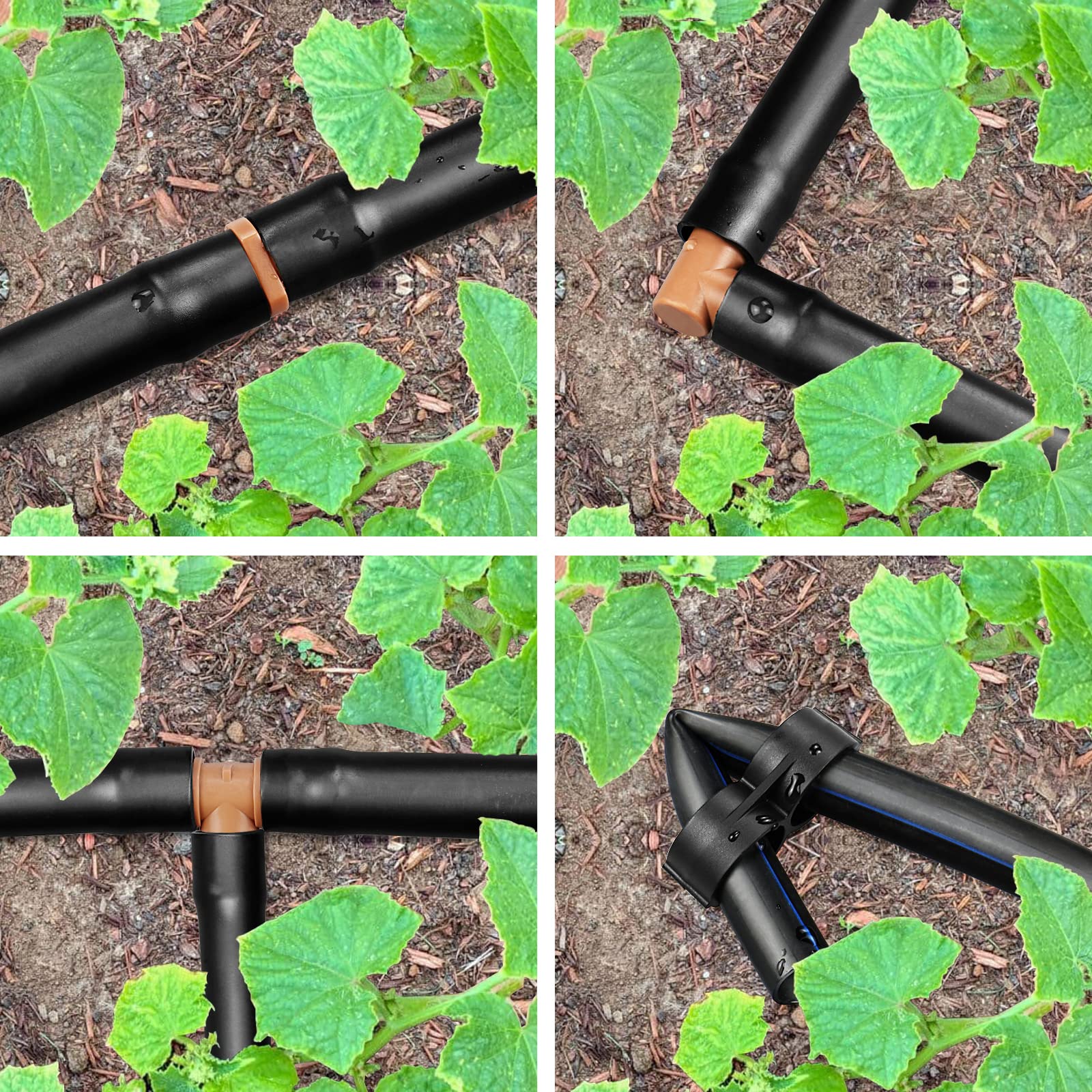 Gardrip Automatic Lawn Drip Irrigation Kit