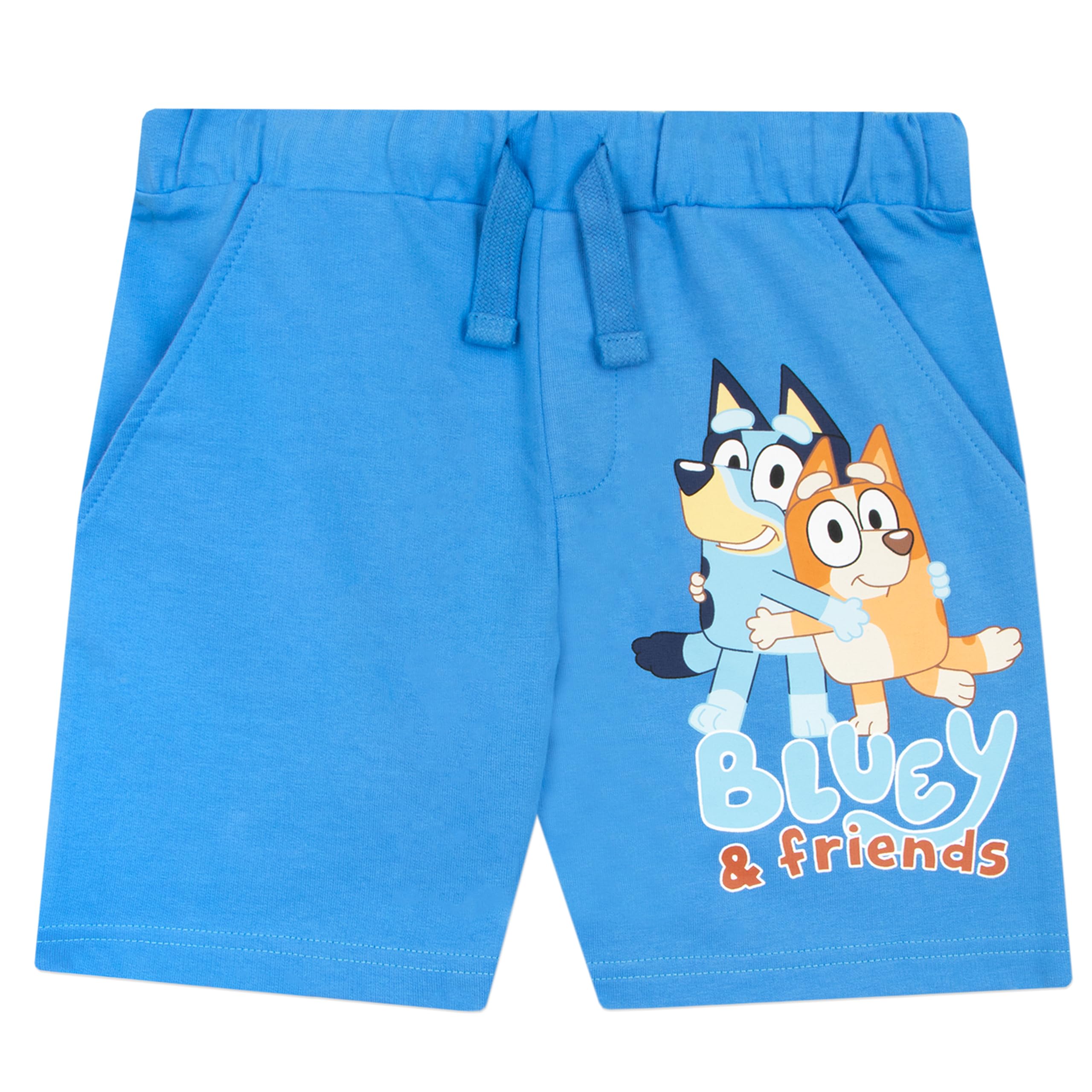 Bluey Ensembles pour garçons | Ensemble de bingo pour garçons | Vêtements d'été pour garçons