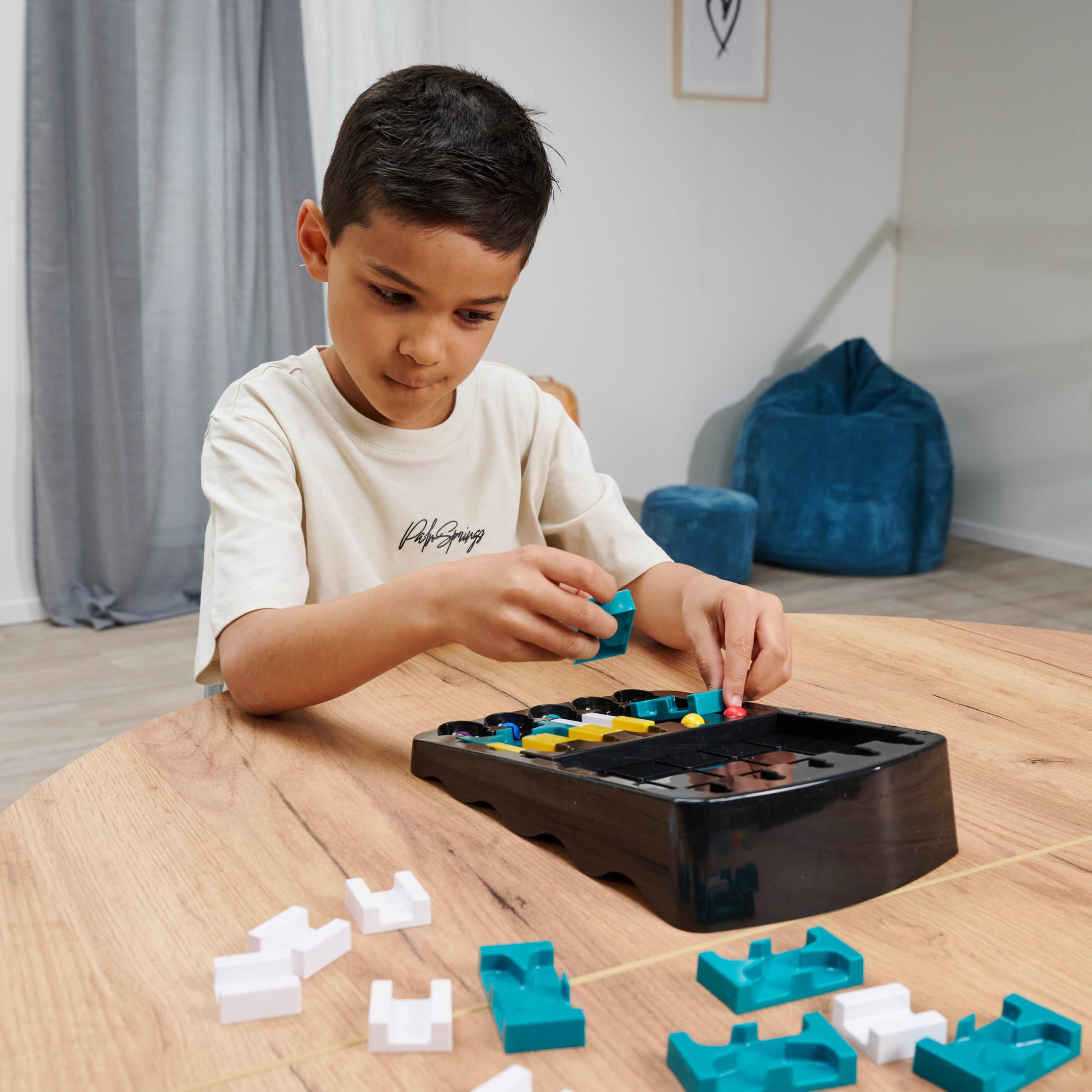 Noris Tavolo opposto – Combinabile con Il Gioco di Carte