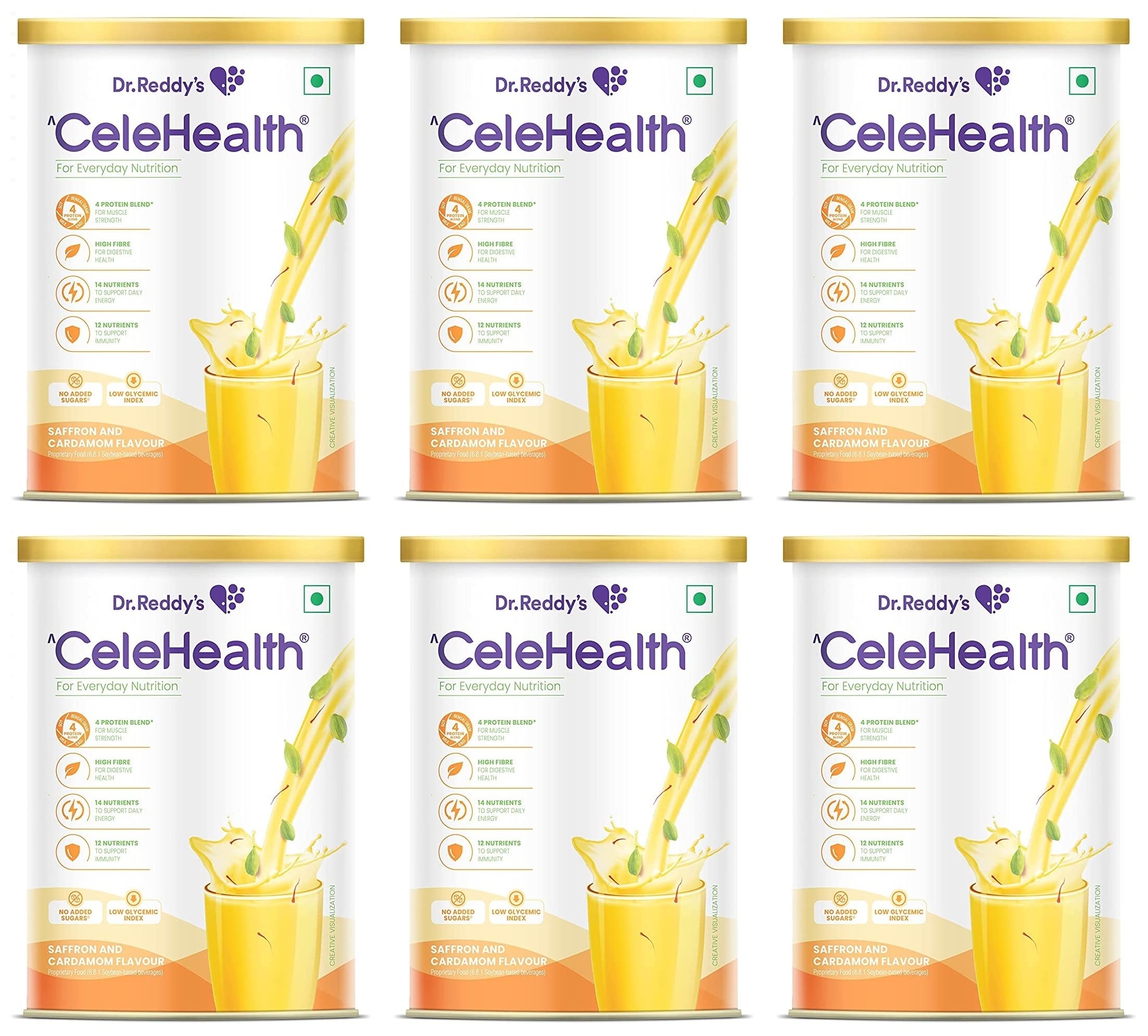 See full amazon price history chart for Celehealth Dr.Reddys | Daily Nutrition Drink | Saffron & Cardamom Flavour- 400G X Pack Of 6 Celehealth Dr.Reddys | Daily Nutrition Drink | Saffron & Cardamom Flavour- 400G X Pack Of 6 (B0B28DLQGN) Amazon Price History, Amazon Price Tracker