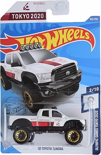 Hot Wheels Toyota Tundra 2020 2/10