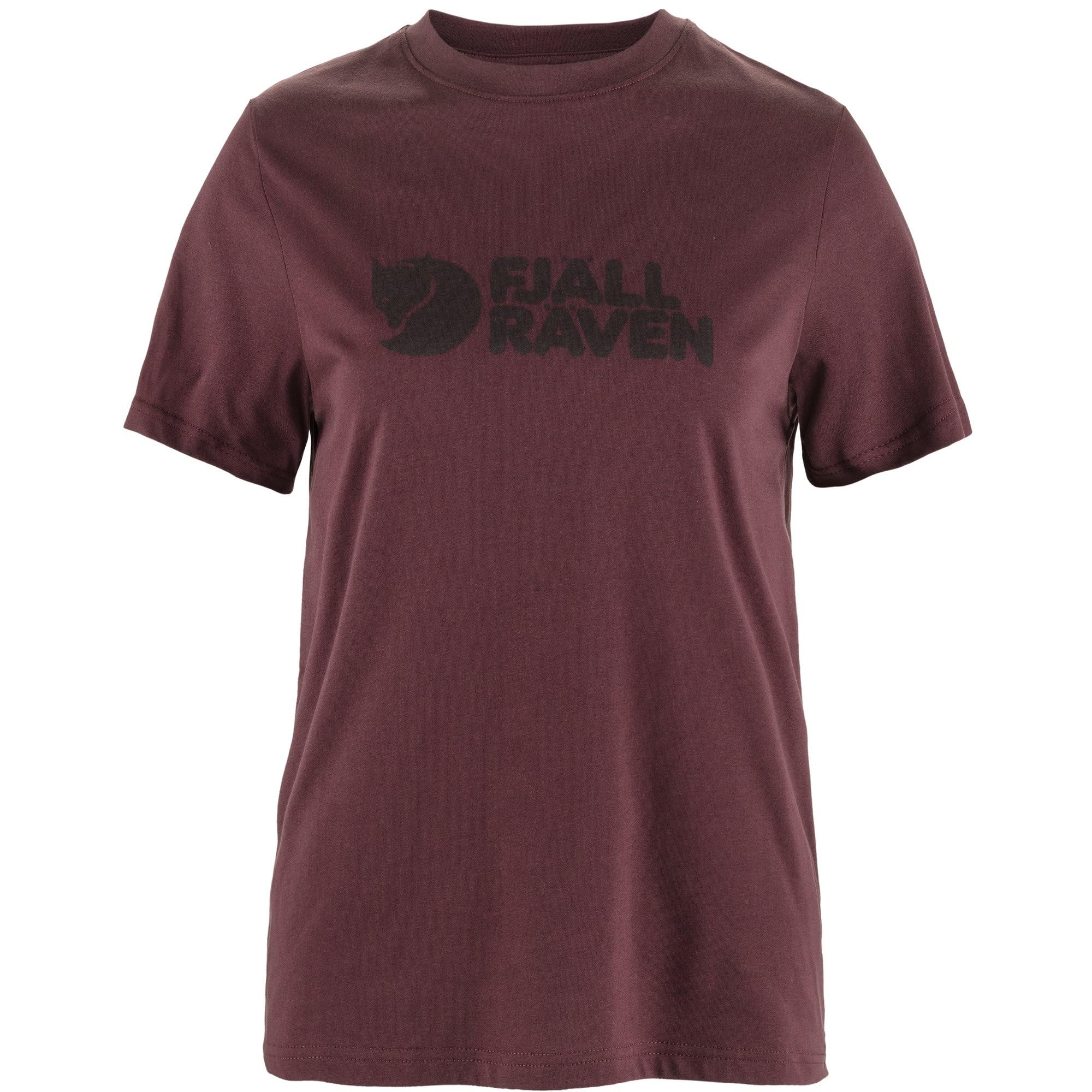 Fjällräven Damen Logo Tee W T-Shirt (1er Pack)
