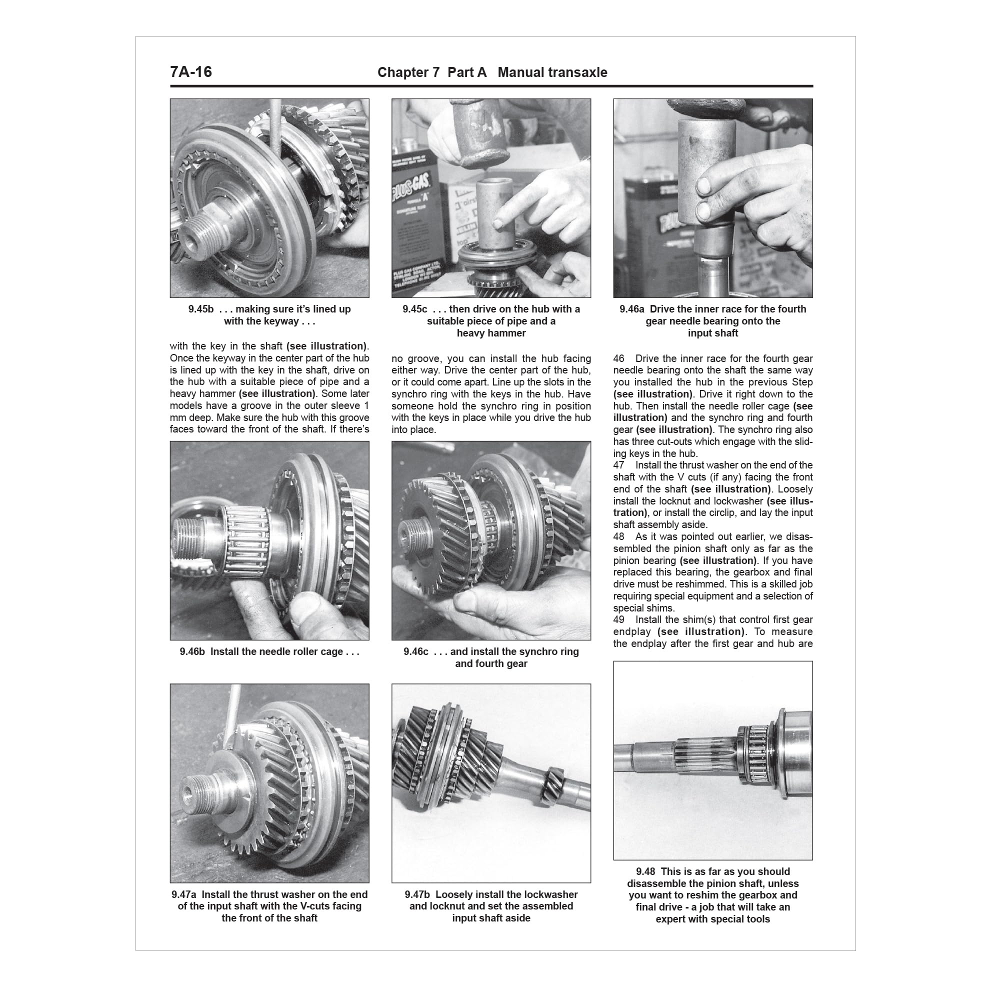 VW Beetle & Karmann Ghia 1954 Through 1979