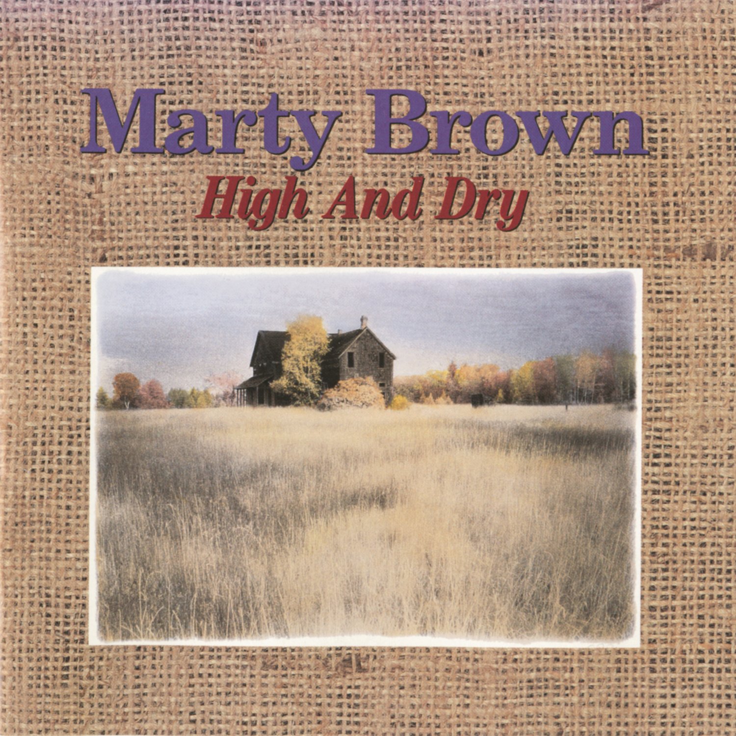 Marty Brown