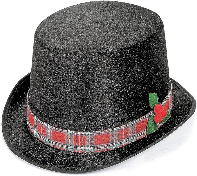 Caroler top hat Clearance