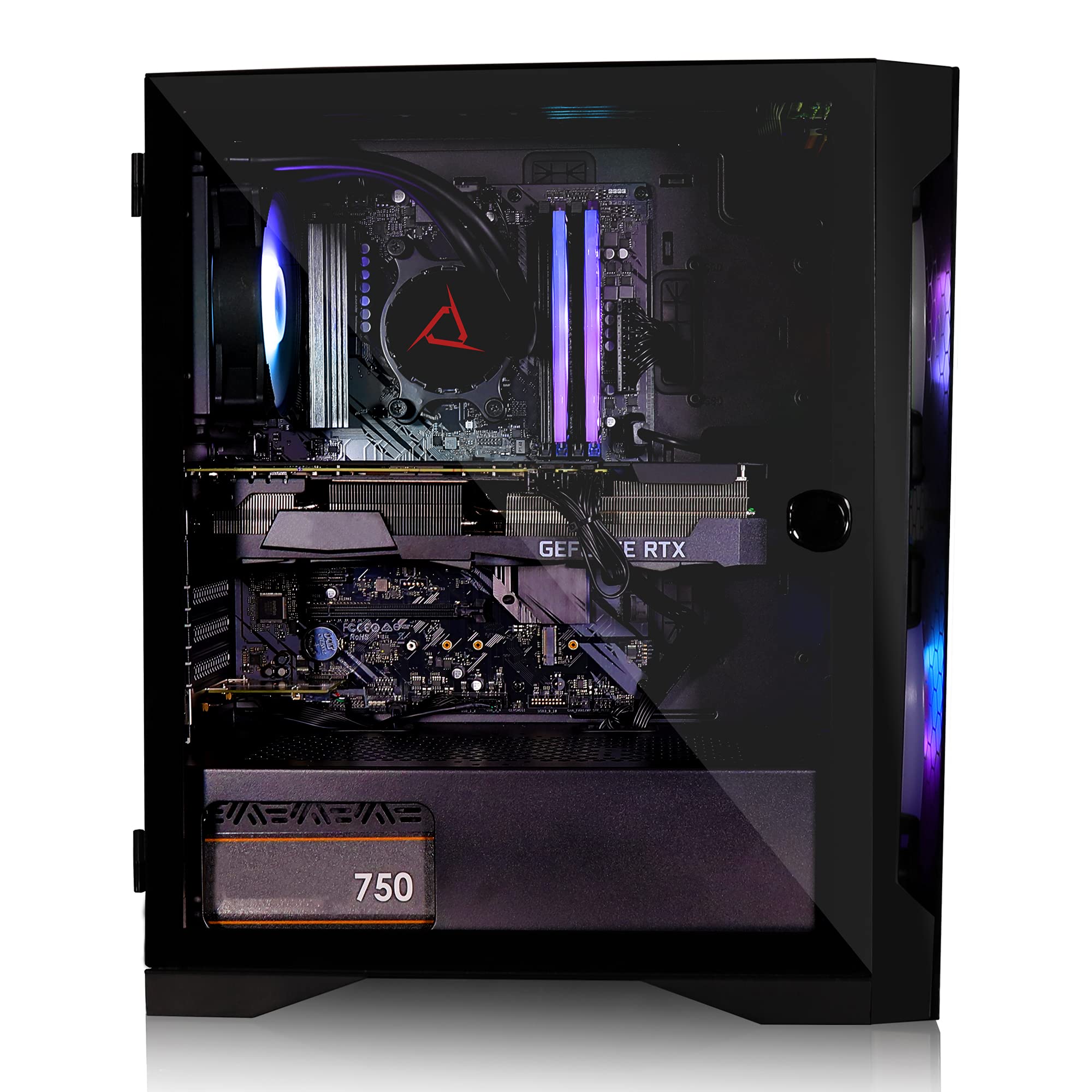 Amazon.com: CLX Set Gaming Desktop - Liquid Cooled AMD Ryzen 9