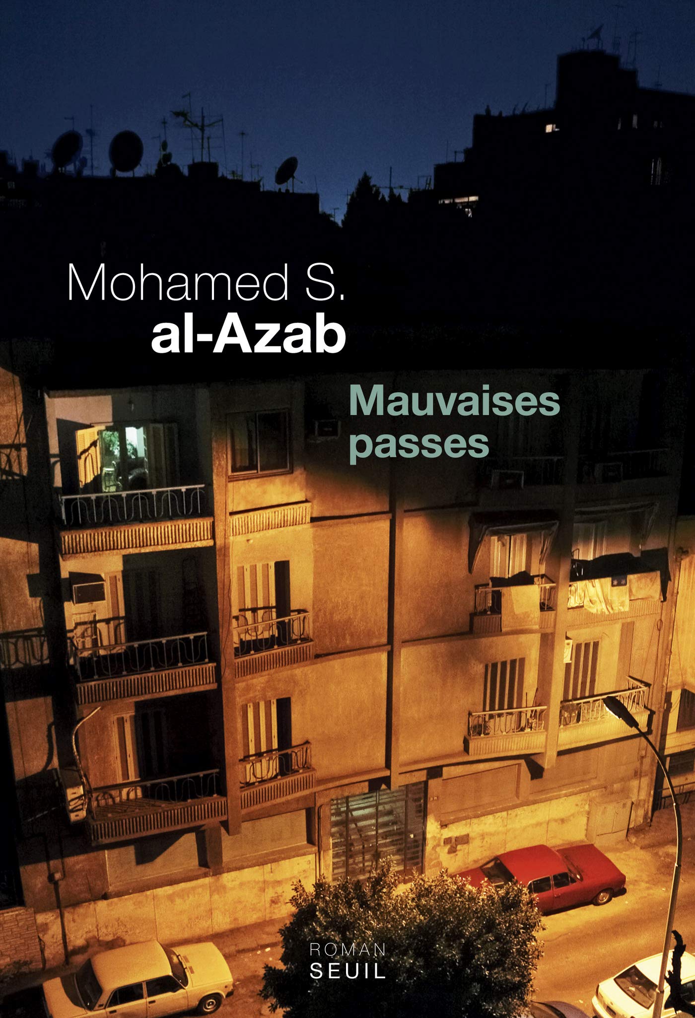 Mauvaises Passes (CADRE VERT) (French Edition)