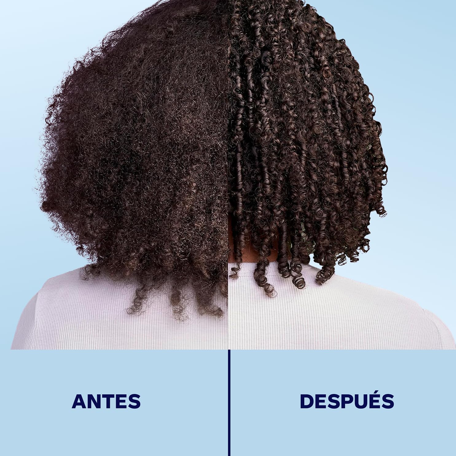 SheaMoisture Mascarilla Hydrate & Repair Protein Power, Cabello Rizado Seco y Dañado, Pelo Más Fuerte, Rotura Reducida, Miel de Manuka, Yogur, Proteínas y Manteca de Karité, 355 ml