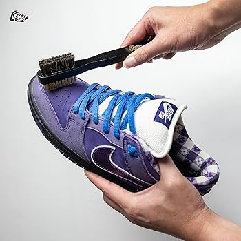 靴磨きブラシ 馬毛の靴磨きブラシ 19cm – CHLOROS