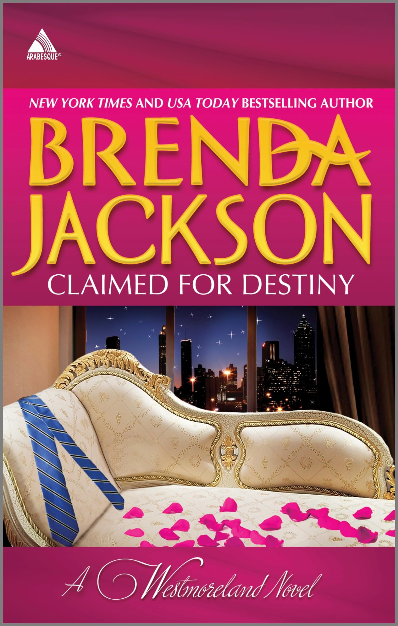 Claimed for Destiny: An Anthology (The Westmorelands)