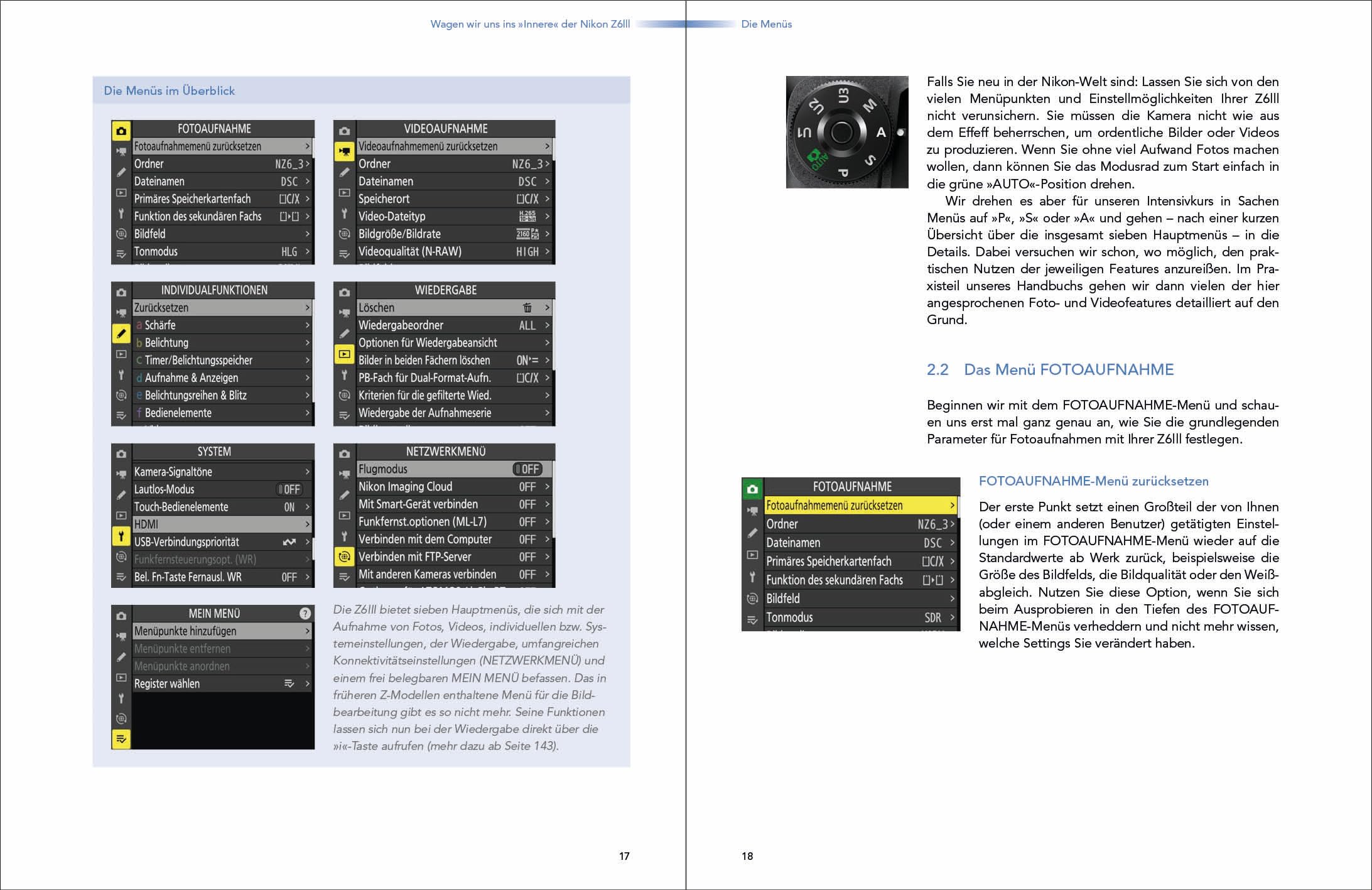Nikon Z6III: Das Handbuch zur Kamera (dpunkt.kamerabuch)