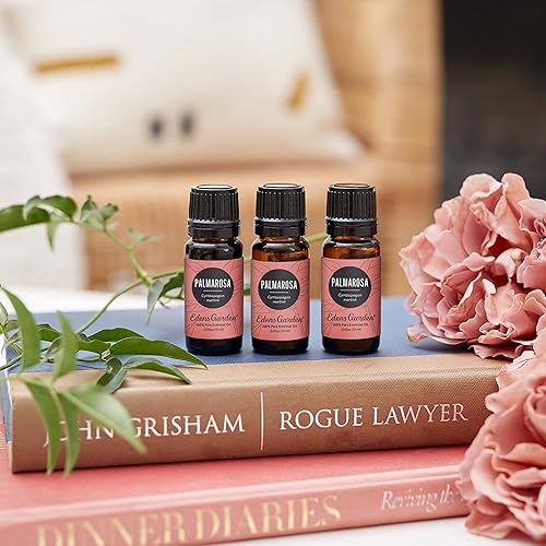 Miniatura 10 de Edens Garden Aceite esencial absoluto de jazmín - Sambac, 100% puro, grado terapéutico (aceite esencial aromático natural sin diluirhomeopático