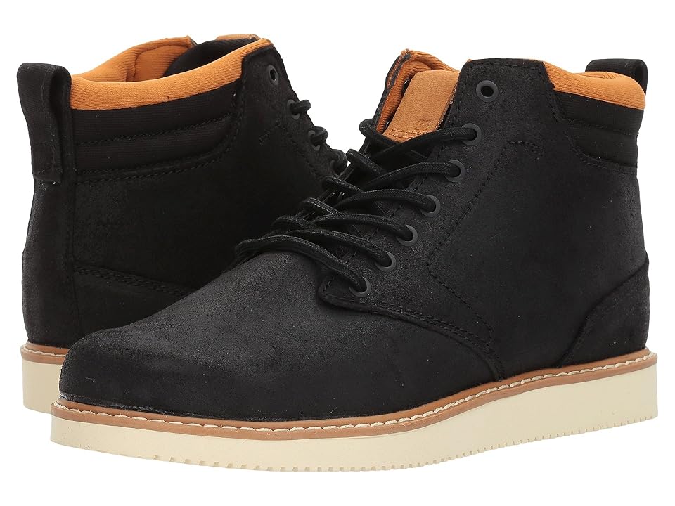 

DC Mason (Black) Men's Skate Shoes