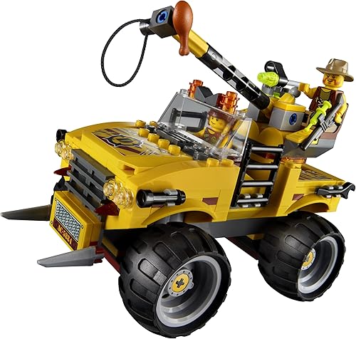 Miniatura 4 de LEGO Dino Raptor Chase 5884