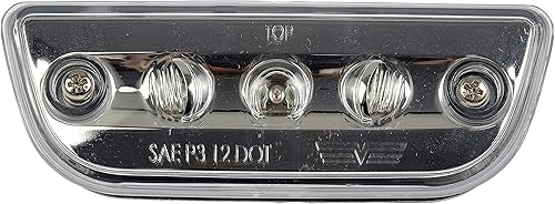 Miniatura 2 de Dorman 888-5128 Luz intermitente Fender compatible con modelos seleccionados de Kenworth