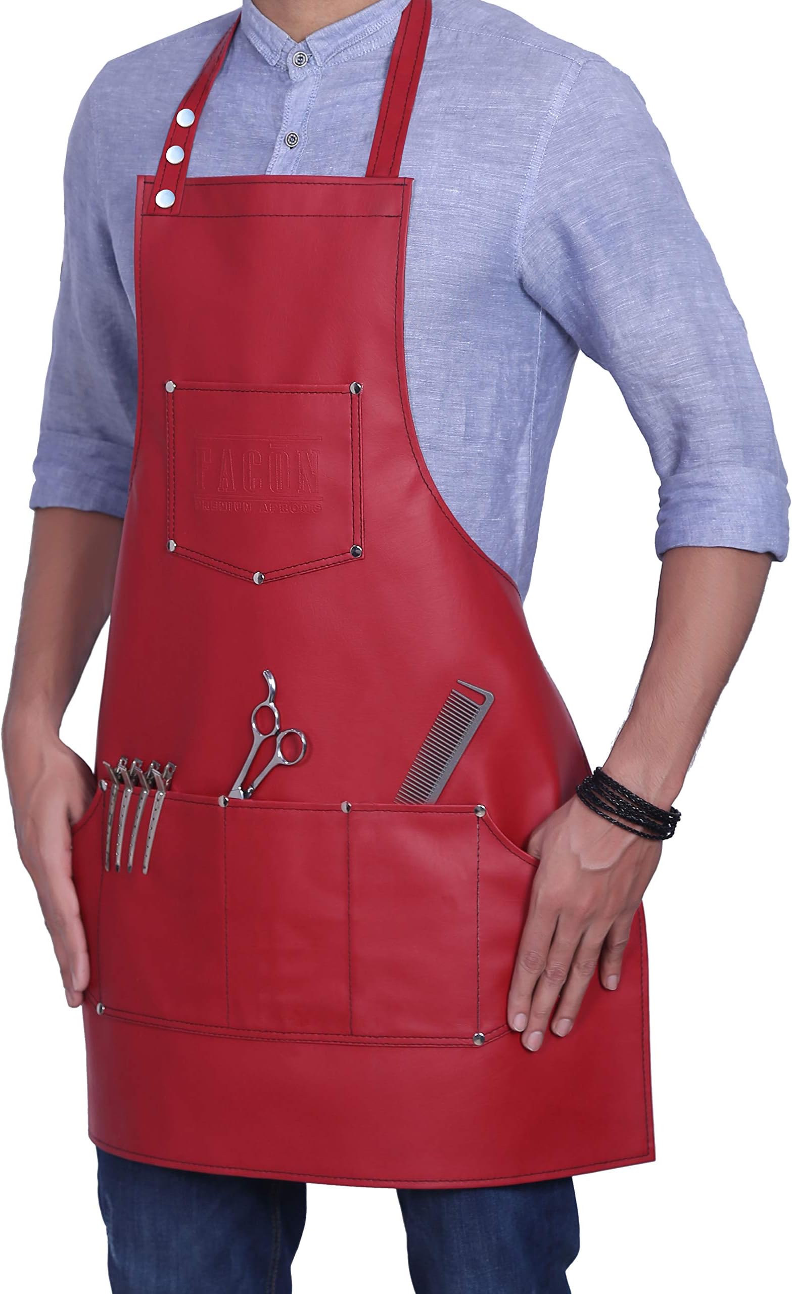 Barber Apron