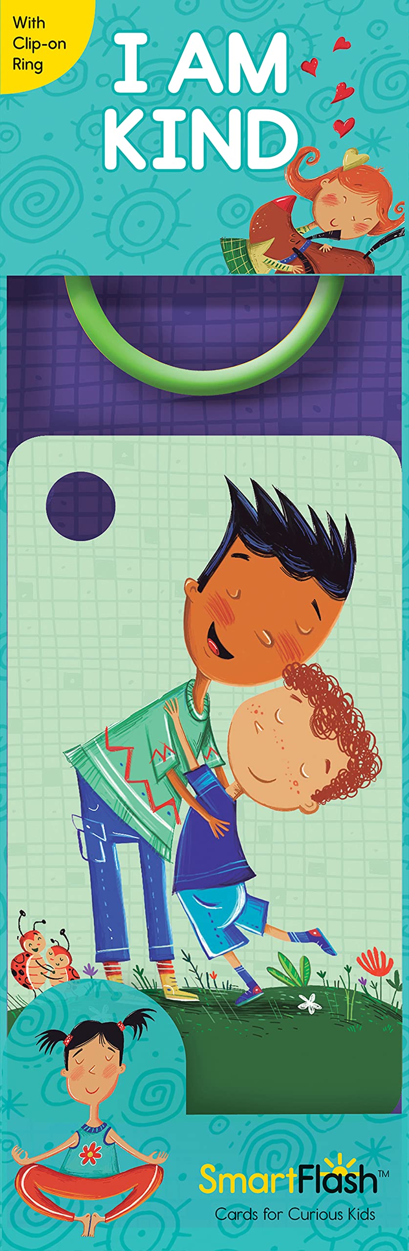 I Am Kind (SmartFlash(tm)--Cards for Curious Kids)