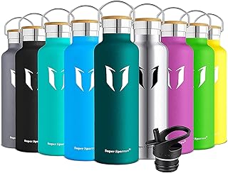 Super Sparrow Stainless Steel Water Bottle - 350ml/500ml/620