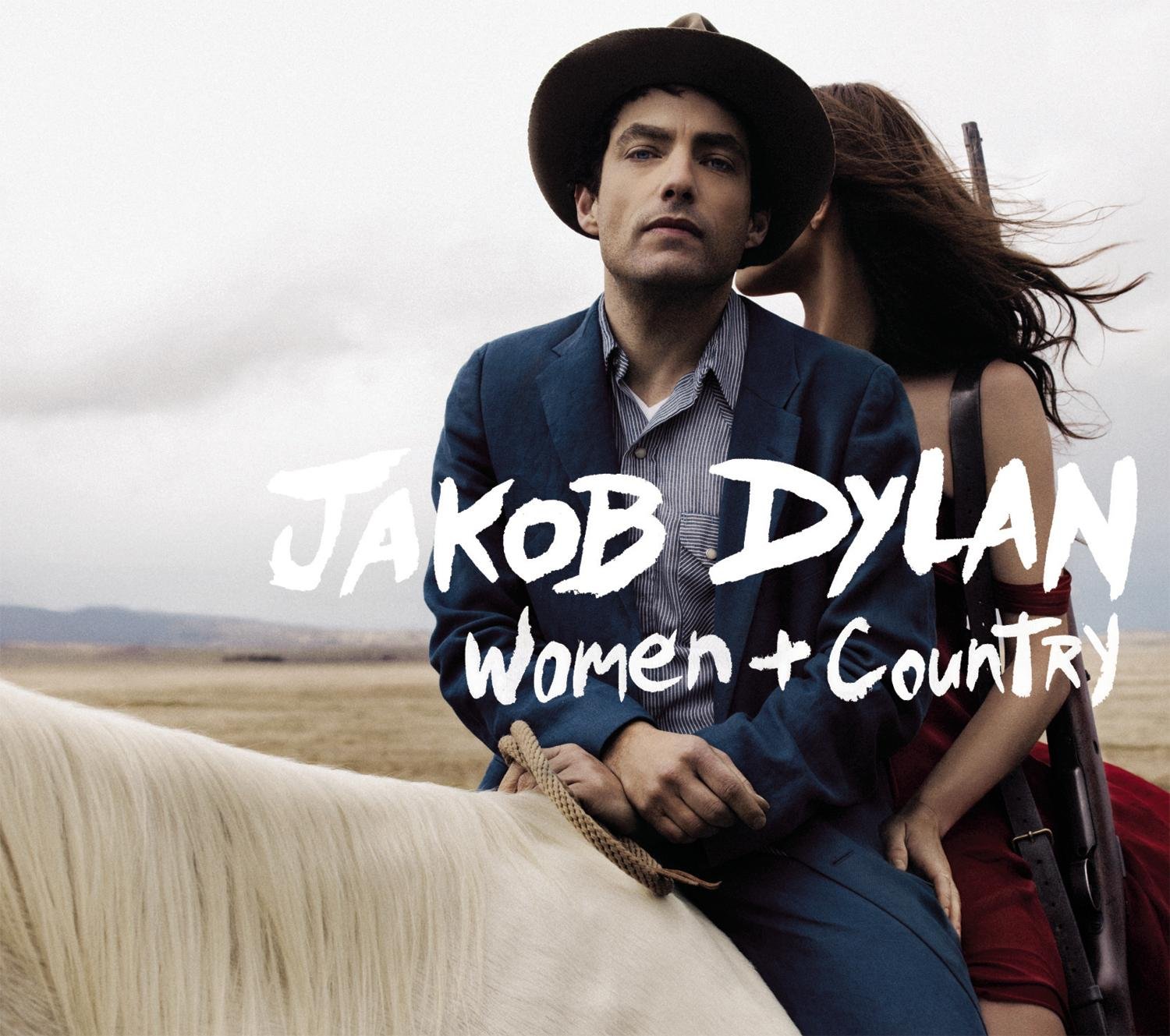 Women And Country [Audio CD] Jakob Dylan
