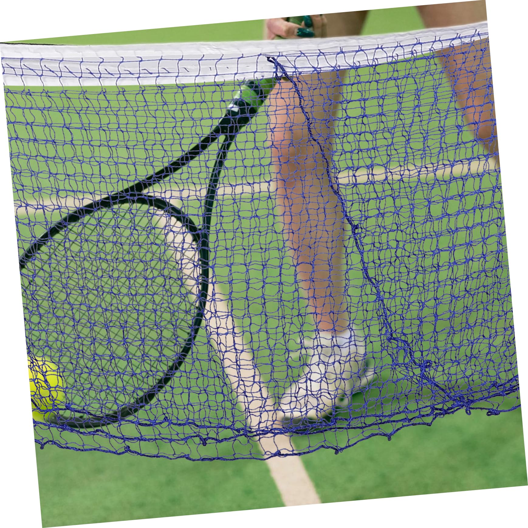 Anneome Lightweight Badminton Replacement Net Small Mesh for Sports Activities