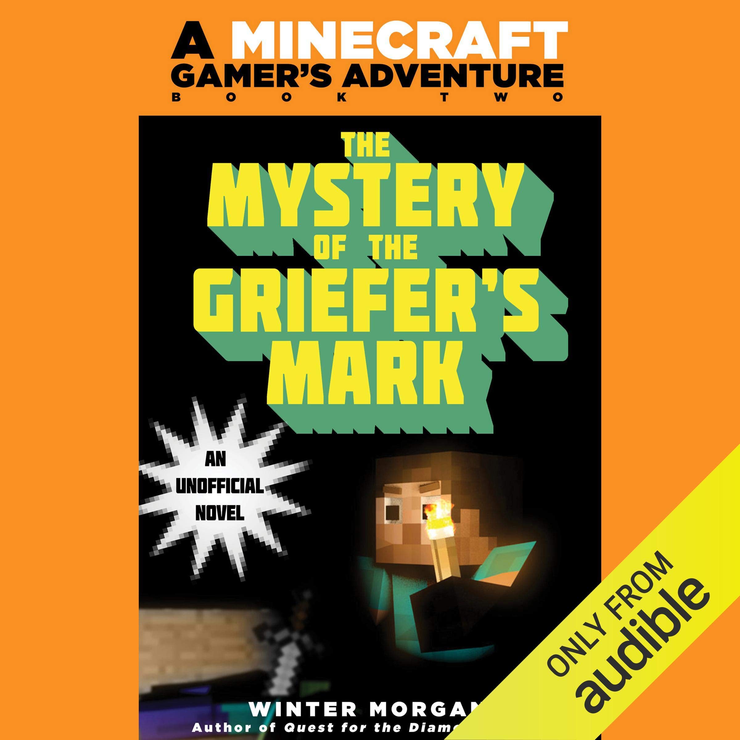 Cover art for Mystery of the Griefer's Mark