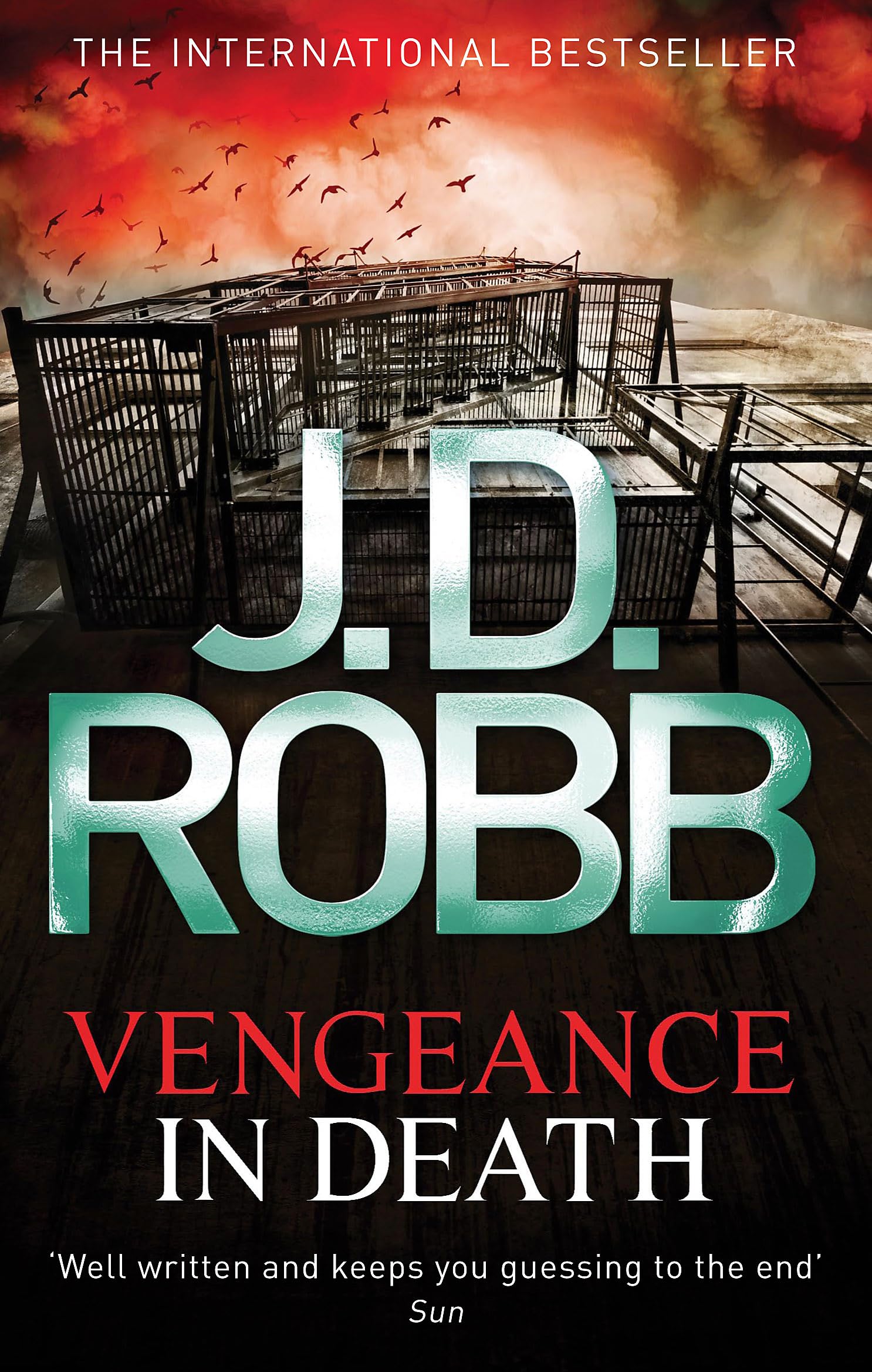 Vengeance In Death By J. D. Robb. 9780749956950