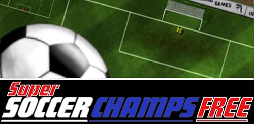Super Soccer Champs FREE