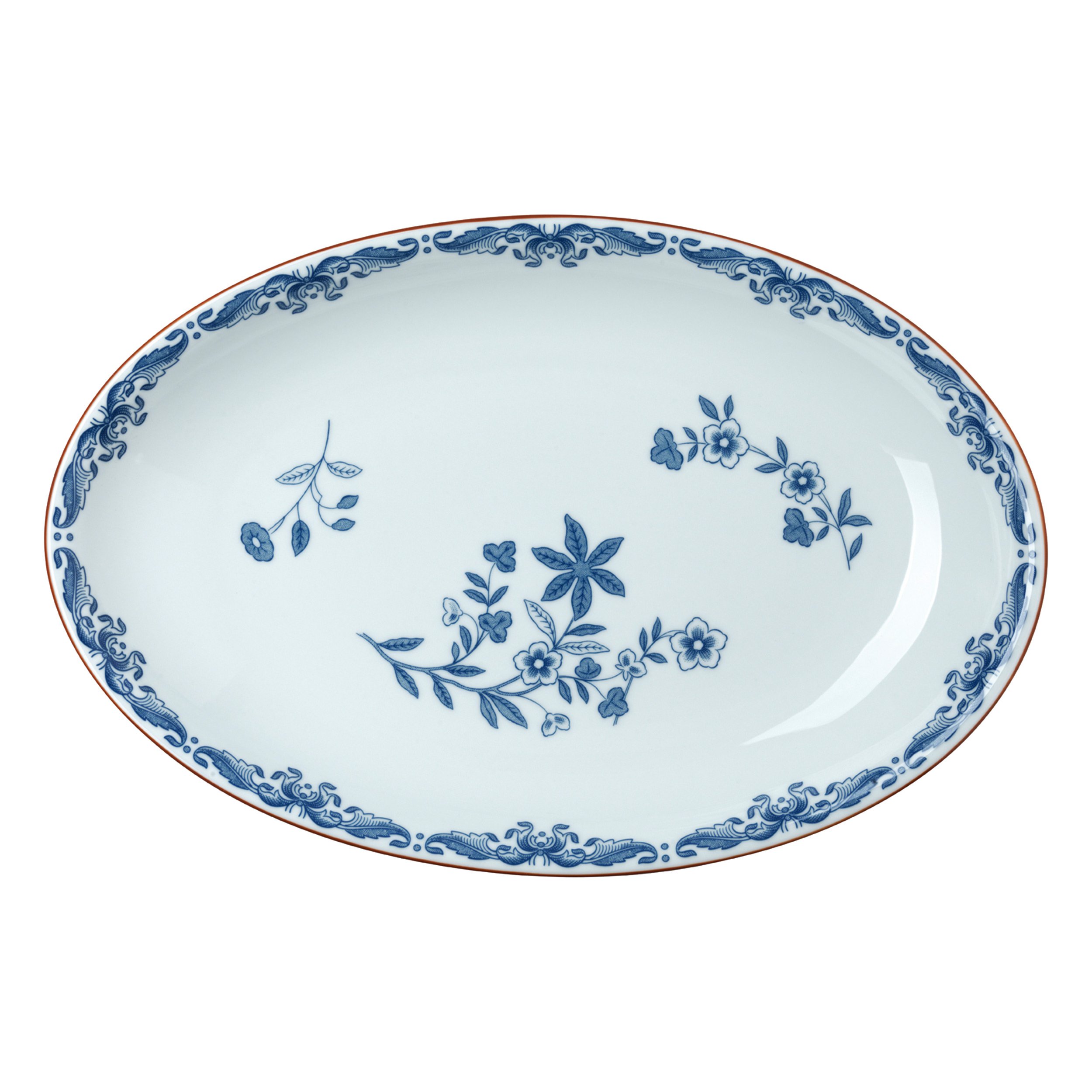 Rorstrand Ostindia Serving Dish 33cm