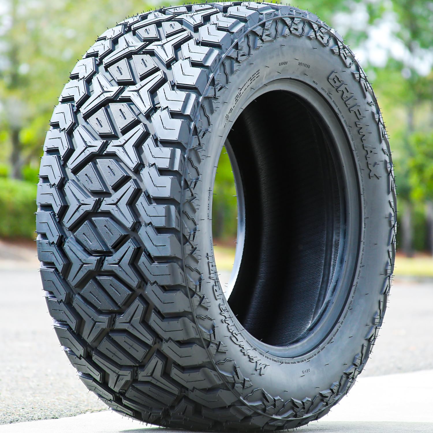 Amazon.com: Gripmax MaxGrip R/T+ R/T All-Terrain Mud Off-Road