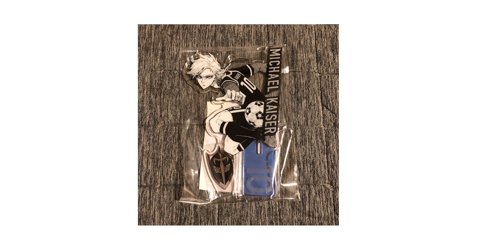 Amazon.co.jp: ミヒャエル カイザー アクリルスタンド : おもちゃ