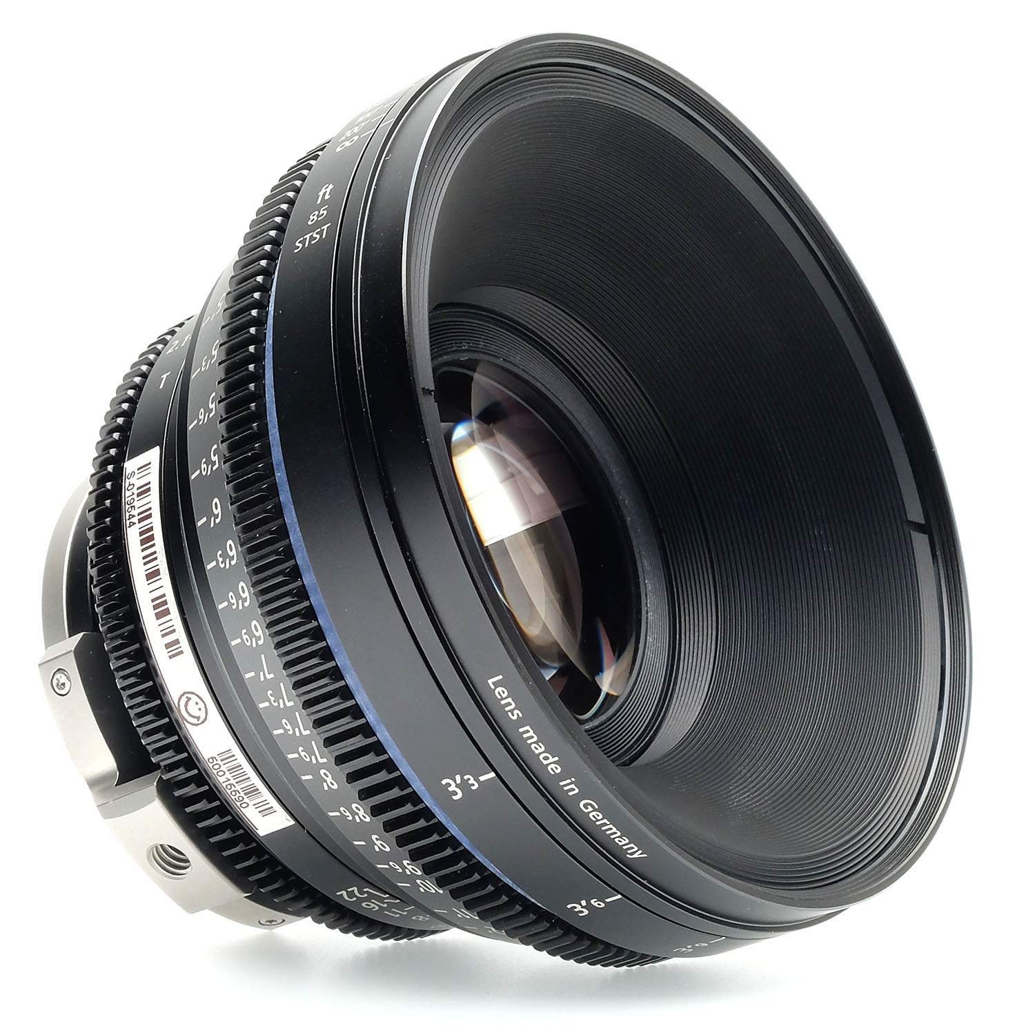 ZEISS CP 2 LENS 85MM/ T 2.1 EF FEET : Amazon.in: Electronics ZEISS CP 2 LENS 85MM/ T 2.1 EF FEET : Amazon.in: Electronics