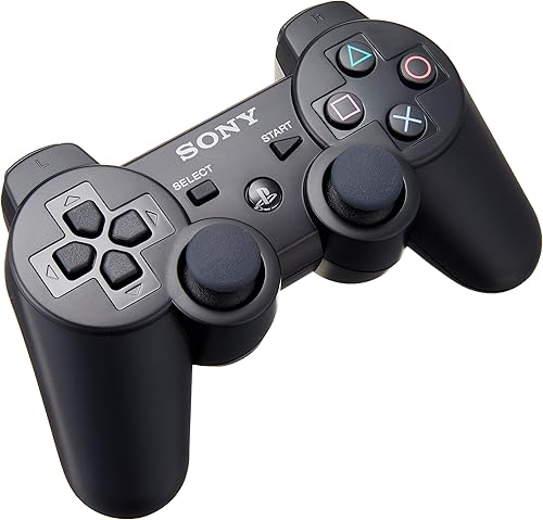 Controlador inalámbrico (DUALSHOCK3) Negro
