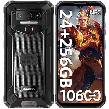 Amazon.com: OUKITEL WP23 Plus Rugged Smartphone Unlocked