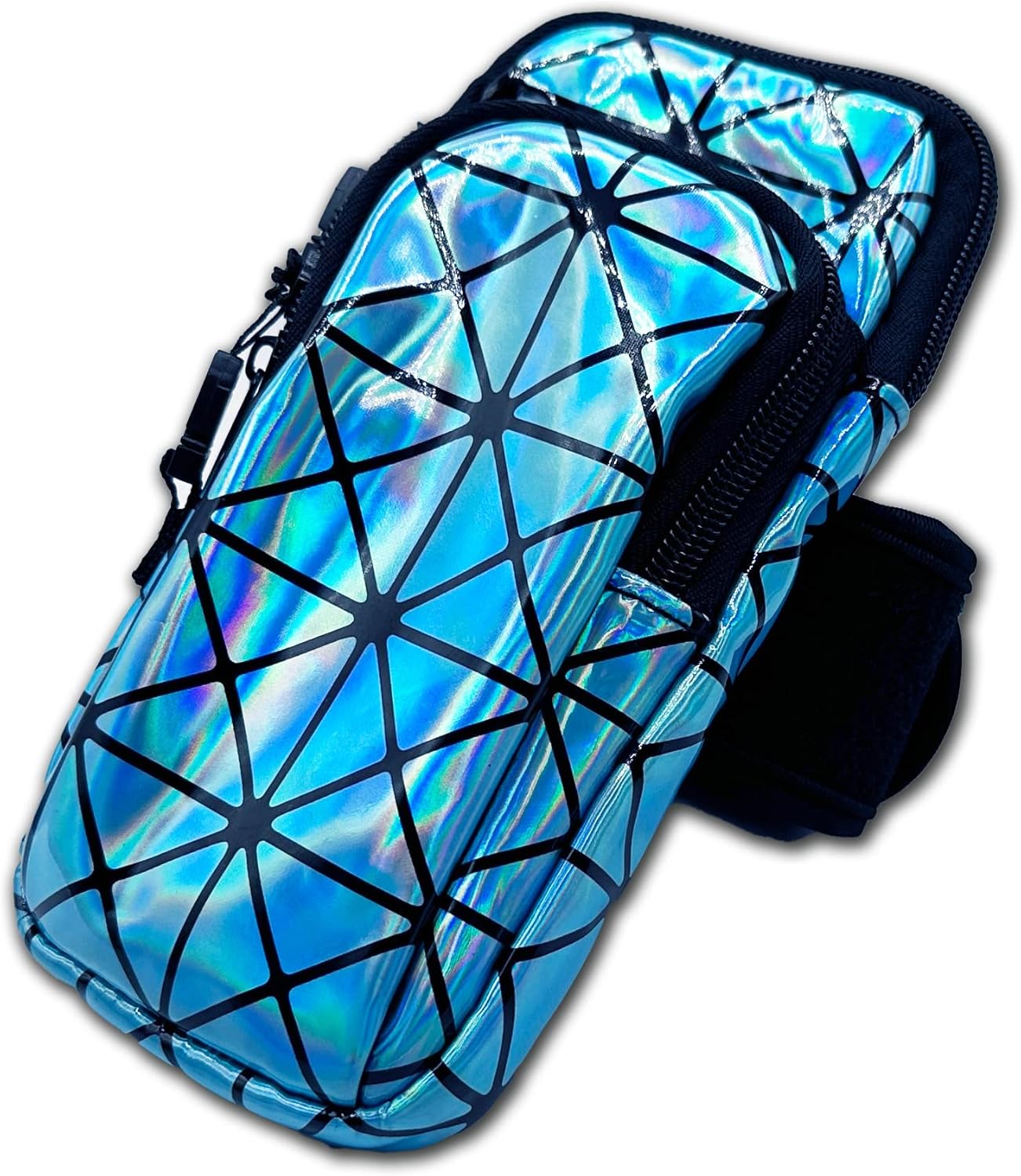 Vers Murse Cell Phone Bag Fan Holster Fanny Pack with Arm