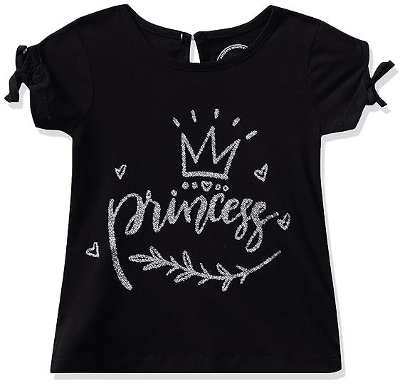 Easybuy Girls Regular T-Shirt