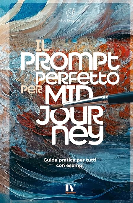 IL PROMPT PERFETTO PER MIDJOURNEY: Guida pratica per tutti con esempi