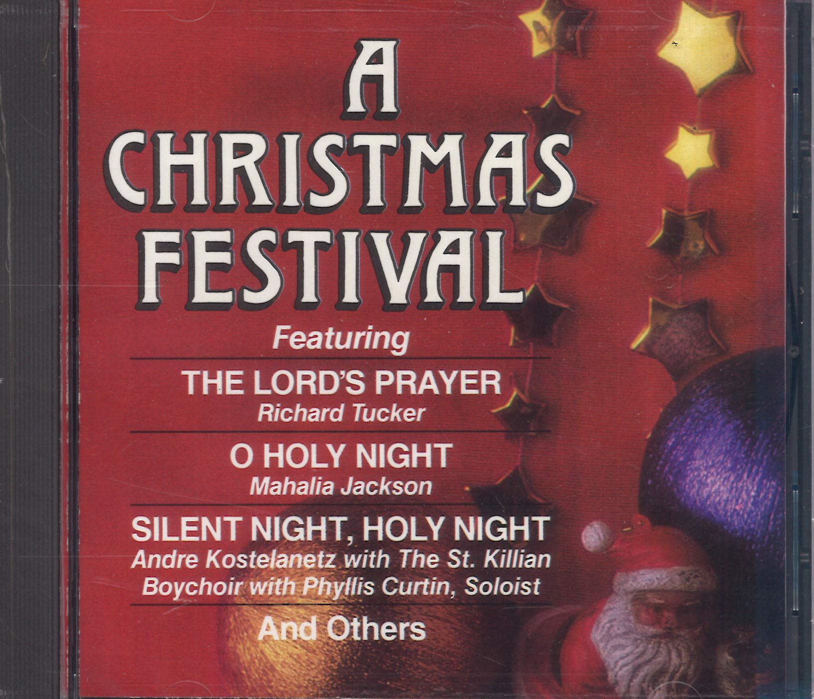 Heaven & Nature Sing: World's Christmas Music [Audio CD]
