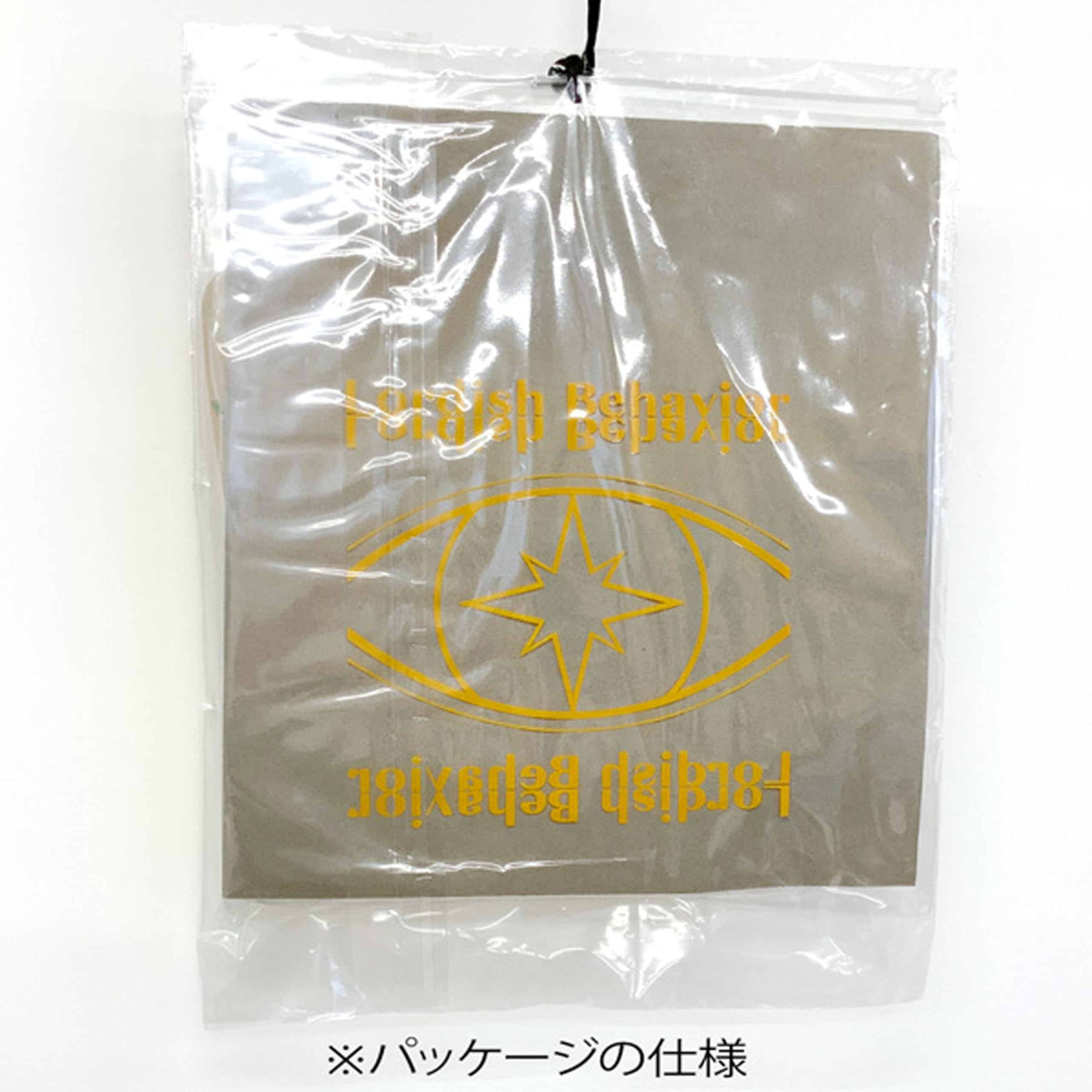 Lordish Behavior デッキパッド マスタード Lordish Behavior ローディッシュビヘイビア デッキパッド