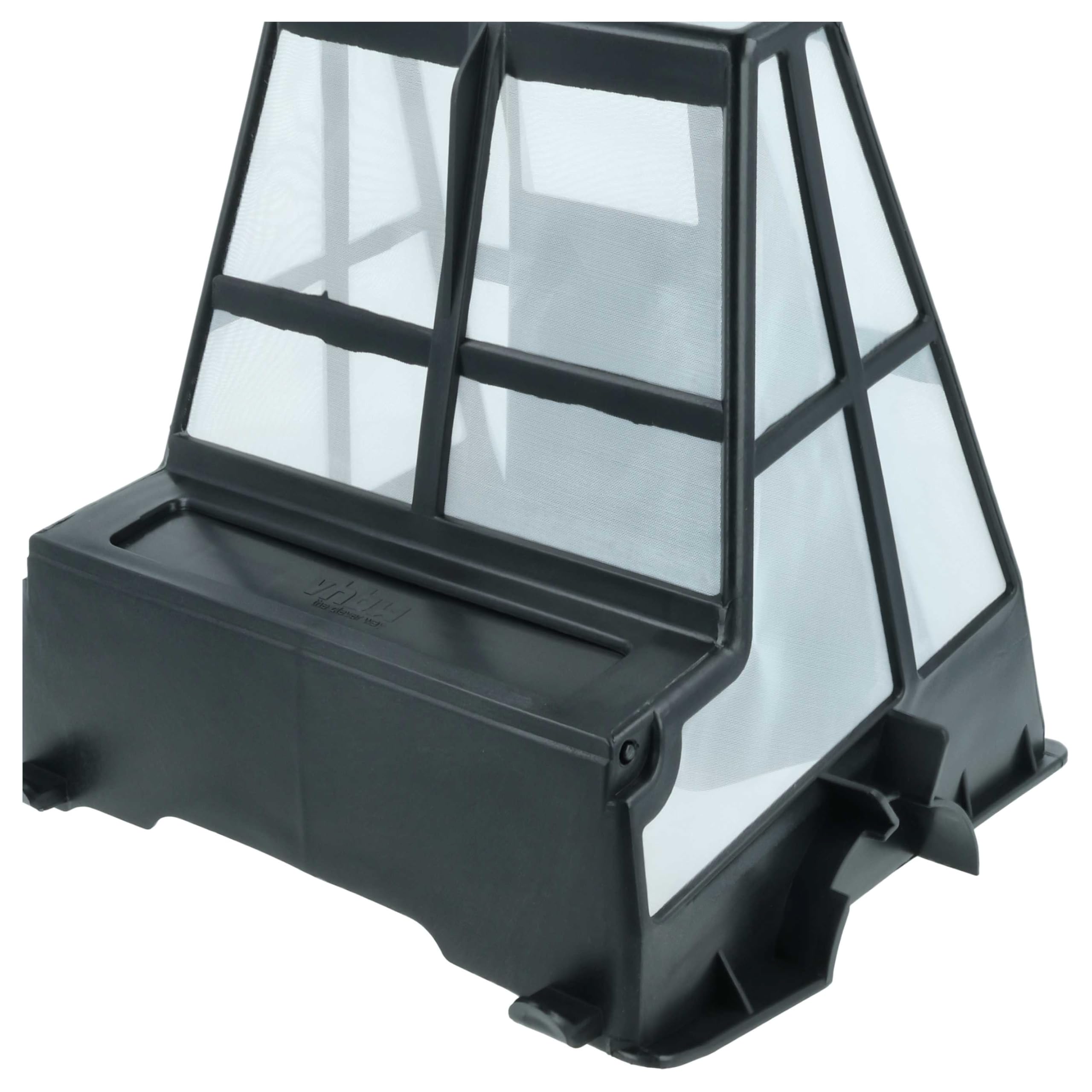 vhbw Cestello filtrante Compatibile con Zodiac Tornax OT2100, OT3200, RT2100, OT3300 Robot aspiratore per Piscina - 22,4 x 21,2 x 18 cm