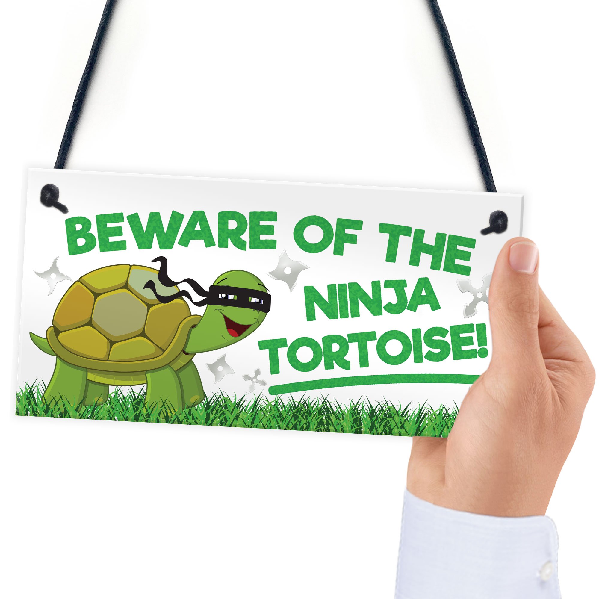 Bandera De Jardín De Michelangelo Tortugas Ninja Mutantes Adolescentes