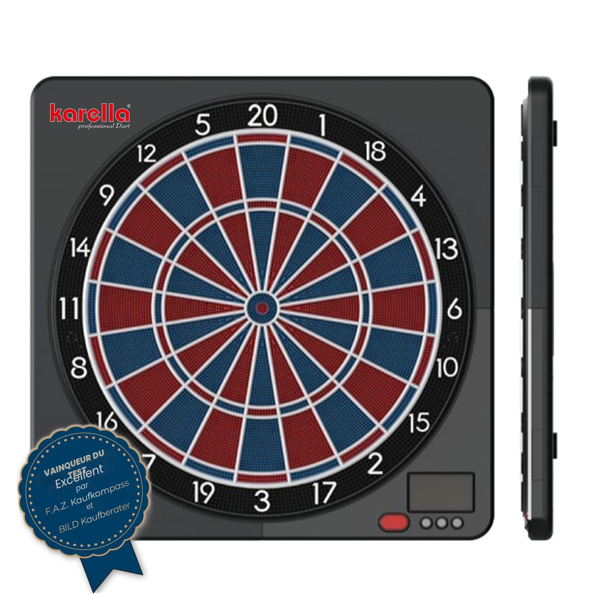 Karella CB-Smart Cible électronique