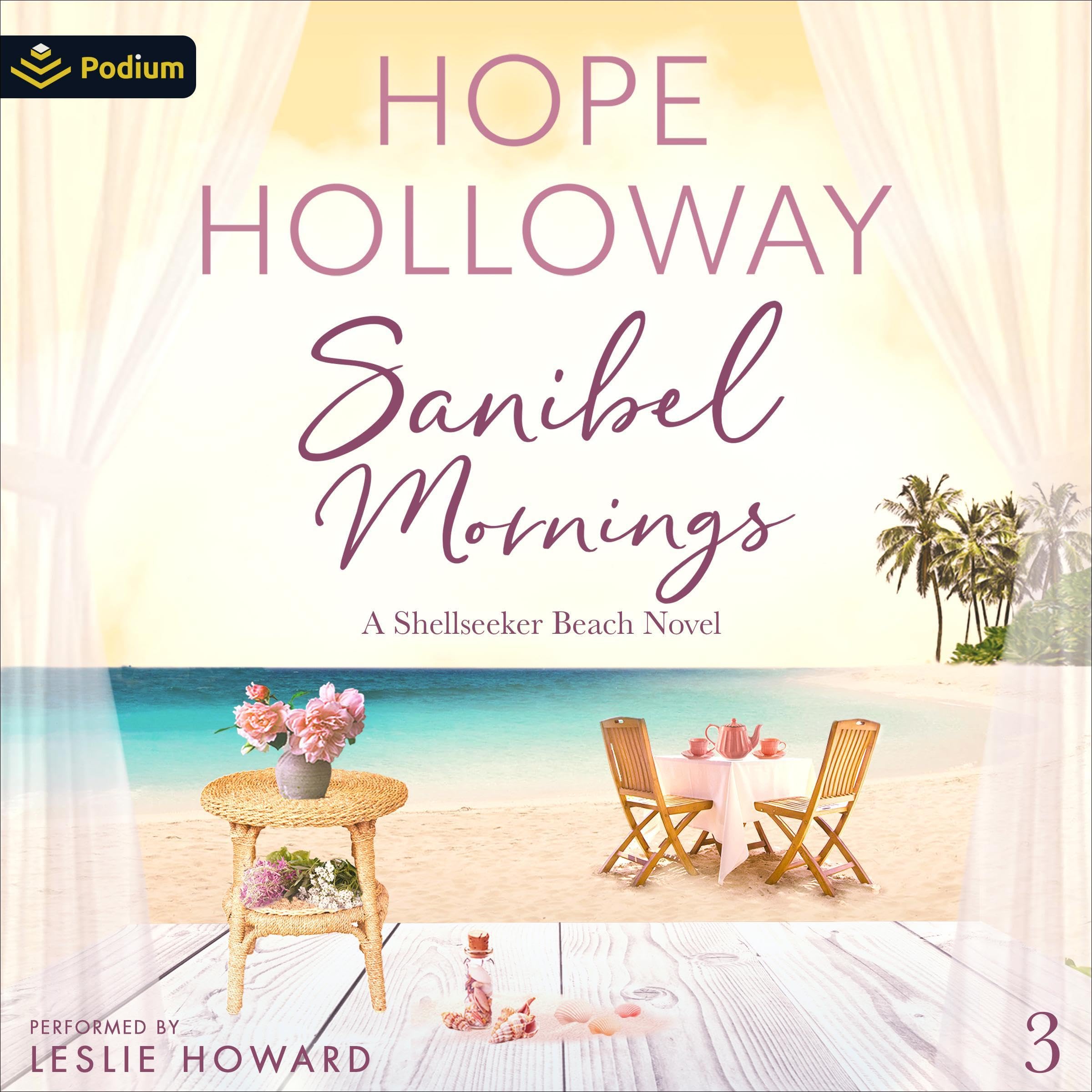 Cover art for Sanibel Mornings