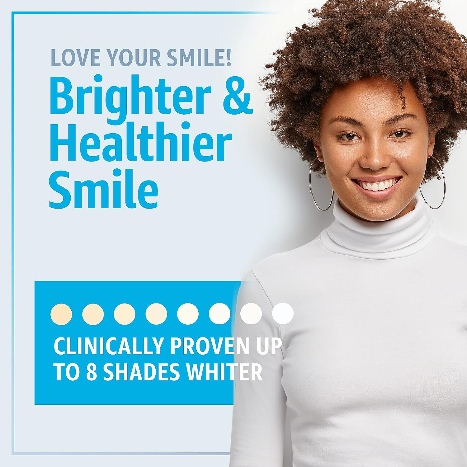 Smile Science Peroxide-Free Teeth Whitening Gel Syringes Refill Kit for Sensitive Teeth - Image 5