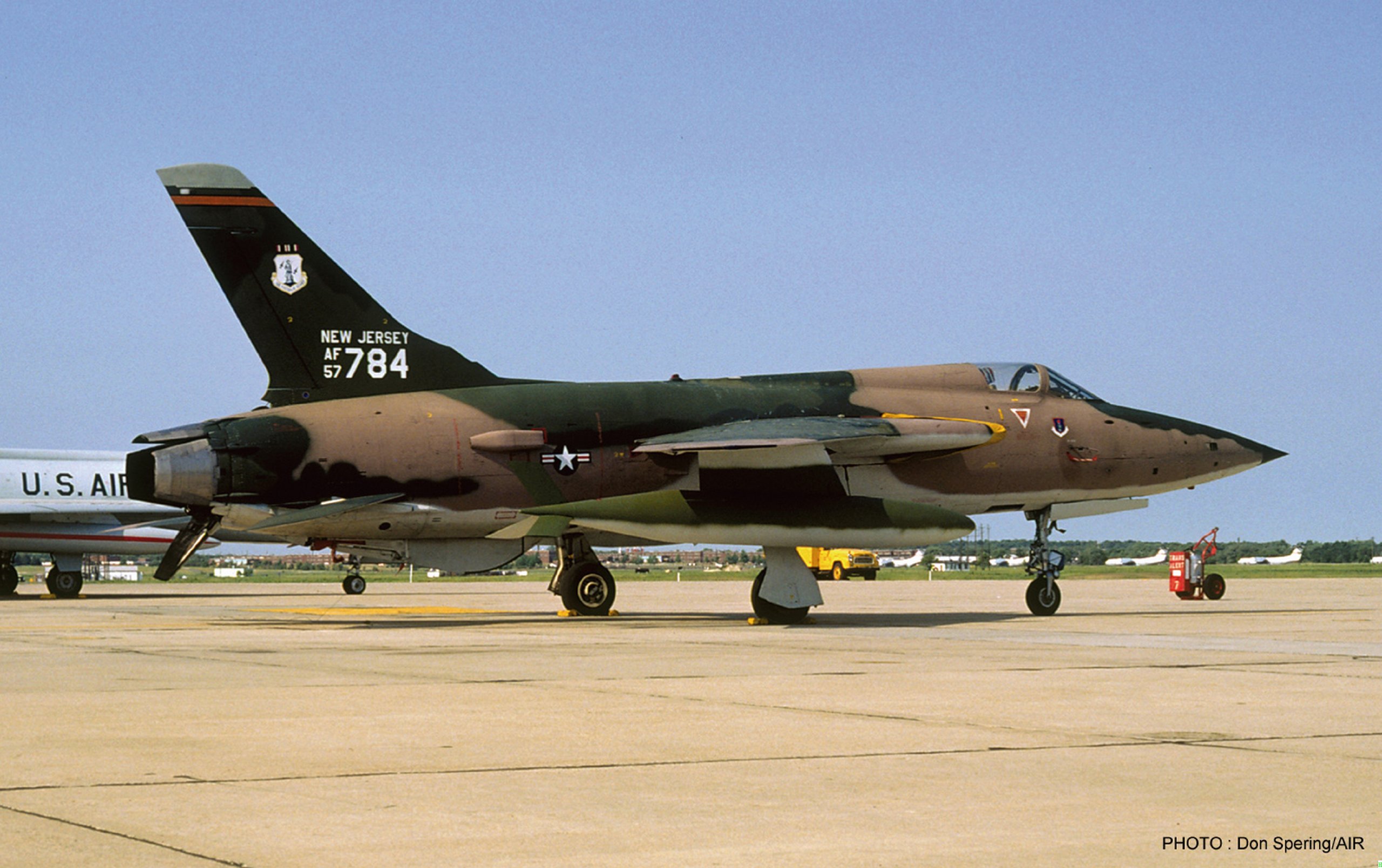 戦闘機　飛行機　模型　プラモ　ソ連　米軍　サンダーチーフ　スターファイター ハセガワ 1/72 F-105D サンダーチーフ 34TFS/388TFW Paul P