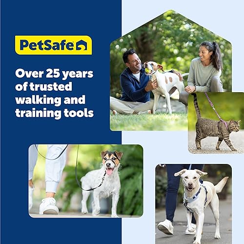 Miniatura 7 de PetSafe Cuello de cabeza suave para perro sin tirones perfecto para entrenamiento con correa y arnés