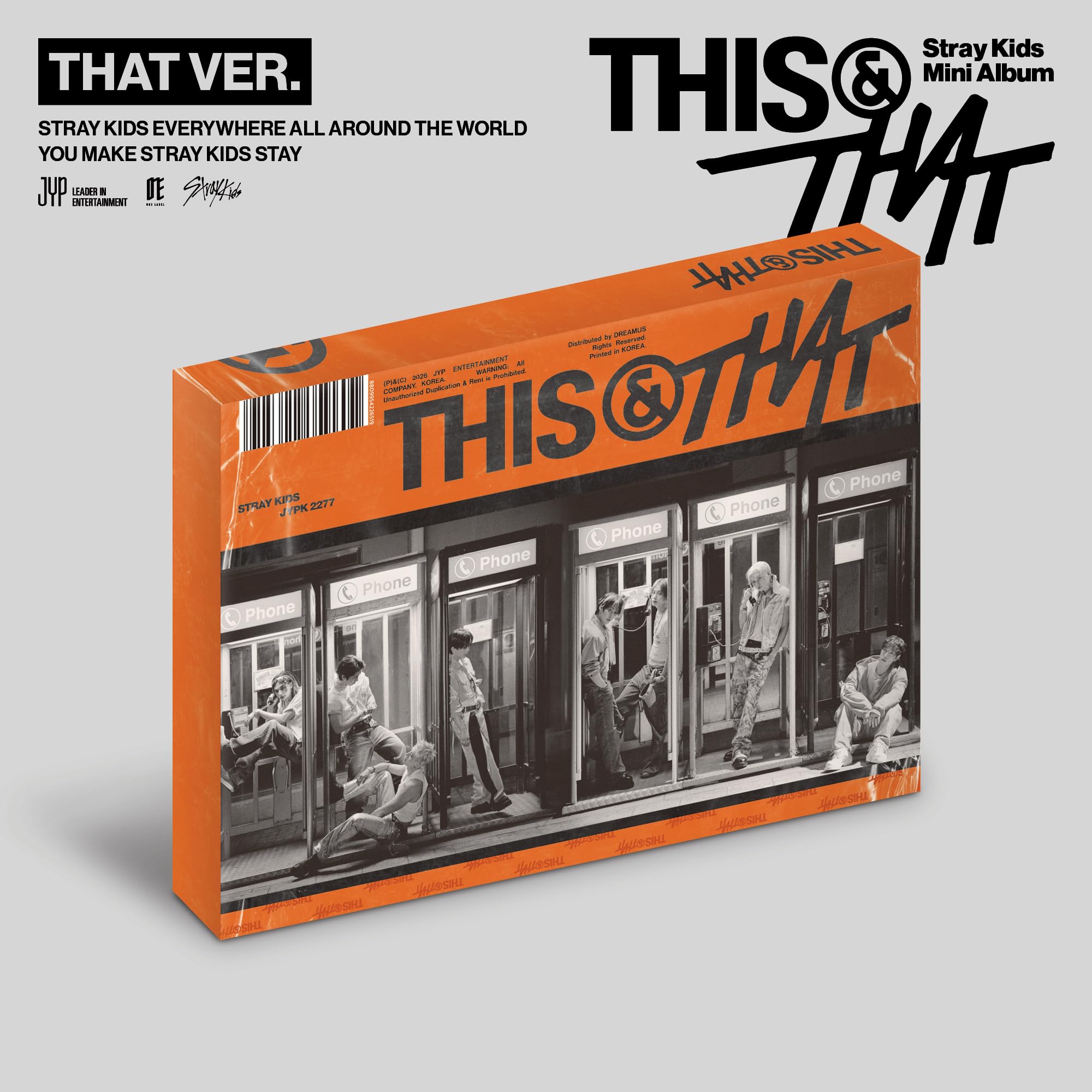straykids THIS & THAT & ランダムカバーver. 100枚 81BgdIi1TcL.jpg