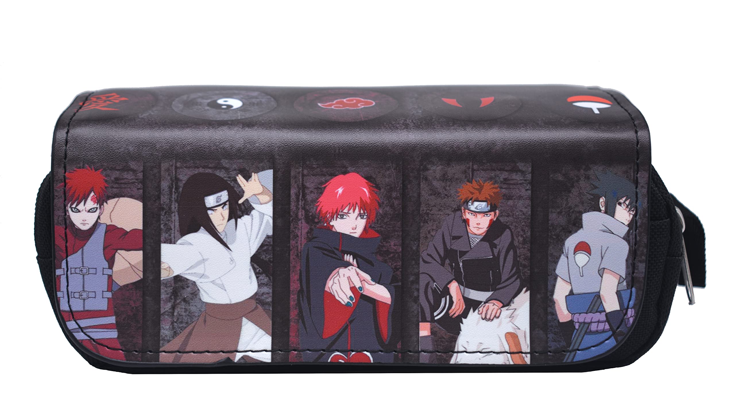 Anime characters Akatsuki pencil case B
