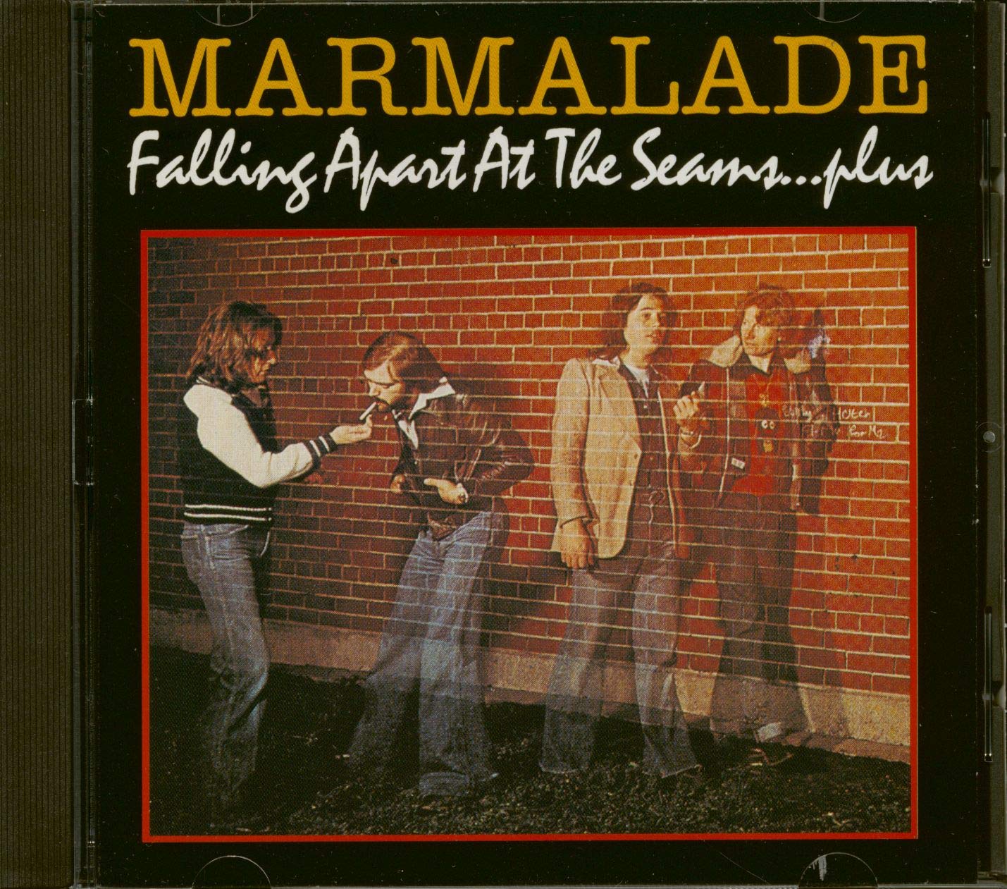 Falling Apart at The Seams Marmalade Amazon.fr CD et Vinyles}